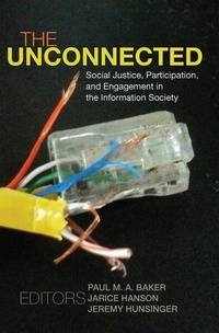 Enlarge image Cover: The Unconnected - Peter Lang Verlag