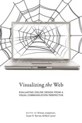 Cover: Visualizing the Web - Peter Lang Verlag