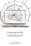 Cover: Visualizing the Web - Peter Lang Verlag