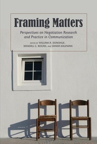 Enlarge image Cover: Framing Matters - Peter Lang Verlag
