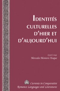 Abbildung von: Identités culturelles d'hier et d'aujourd'hui - Peter Lang Verlag