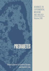 Abbildung von: Prediabetes - Springer