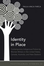 Cover: Identity in Place - Peter Lang Verlag