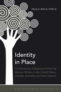 Cover: Identity in Place - Peter Lang Verlag