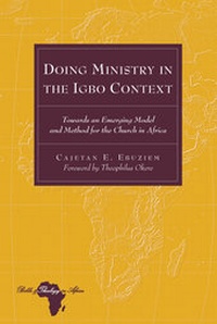 Abbildung von: Doing Ministry in the Igbo Context - Peter Lang Verlag