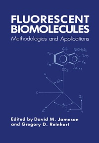 Abbildung von: Fluorescent Biomolecules - Springer