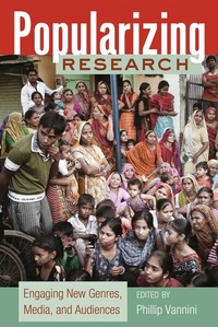 Abbildung von: Popularizing Research - Peter Lang Verlag