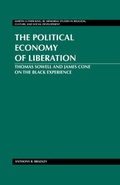 Cover: The Political Economy of Liberation - Peter Lang Verlag