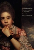 Cover: Notorious Muse - Yale University Press
