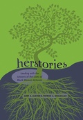 Cover: Herstories - Peter Lang Verlag