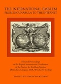 Cover: The International Emblem - Cambridge Scholars Publishing
