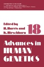 Cover: Advances in Human Genetics - Springer