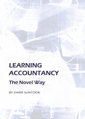 Cover: Learning Accountancy - Cambridge Scholars Publishing