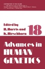 Cover: Advances in Human Genetics - Springer