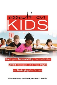 Enlarge image Cover: Assault on Kids - Peter Lang Verlag