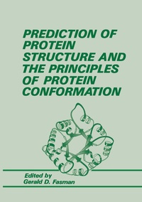 Abbildung von: Prediction of Protein Structure and the Principles of Protein Conformation - Springer