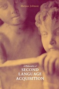 Cover: A Philosophy of Second Language Acquisition - Yale University Press