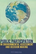Cover: Public Participation in Environmental Assessment and Decision Making - National Academies Press