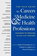 Cover: The Yale Guide to Careers in Medicine and the Health Professions - Yale University Press