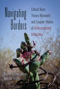 Cover: Navigating Borders - Peter Lang Verlag