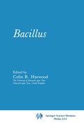 Cover: Bacillus - Springer