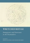 Cover: Wretched Refuge - Cambridge Scholars Publishing