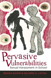 Enlarge image Cover: Pervasive Vulnerabilities - Peter Lang Verlag