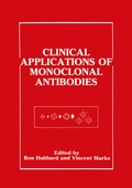 Cover: Clinical Applications of Monoclonal Antibodies - Springer