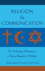Cover: Religion and Communication - Peter Lang Verlag