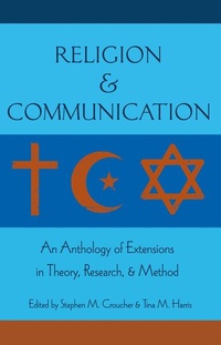 Enlarge image Cover: Religion and Communication - Peter Lang Verlag