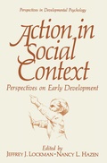 Cover: Action in Social Context - Springer