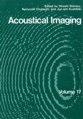 Cover: Acoustical Imaging - Springer