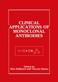 Cover: Clinical Applications of Monoclonal Antibodies - Springer