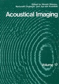 Cover: Acoustical Imaging - Springer