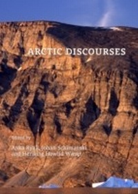 Enlarge image Cover: Arctic Discourses - Cambridge Scholars Publishing