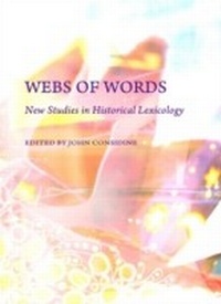 Abbildung von: Webs of Words - Cambridge Scholars Publishing
