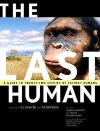 Enlarge image Cover: The Last Human - Yale University Press