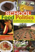 Cover: School Food Politics - Peter Lang Verlag