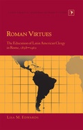Cover: Roman Virtues - Peter Lang Verlag