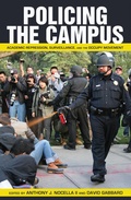 Cover: Policing the Campus - Peter Lang Verlag