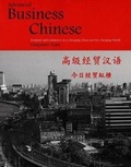 Cover: Advanced Business Chinese - Yale University Press