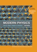 Cover: Modern Physics International Edition - W.H.Freeman & Co Ltd