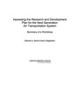 Cover: Assessing the Research and Development Plan for the Next Generation Air Transportation System - National Academies Press