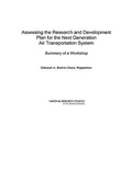 Cover: Assessing the Research and Development Plan for the Next Generation Air Transportation System - National Academies Press