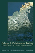 Cover: Deleuze and Collaborative Writing - Peter Lang Verlag