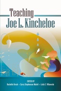 Cover: Teaching Joe L. Kincheloe - Peter Lang Verlag