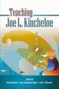 Cover: Teaching Joe L. Kincheloe - Peter Lang Verlag