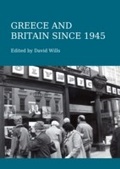 Cover: Greece and Britain since 1945 - Cambridge Scholars Publishing