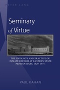 Cover: Seminary of Virtue - Peter Lang Verlag