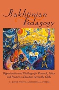Cover: Bakhtinian Pedagogy - Peter Lang Verlag
